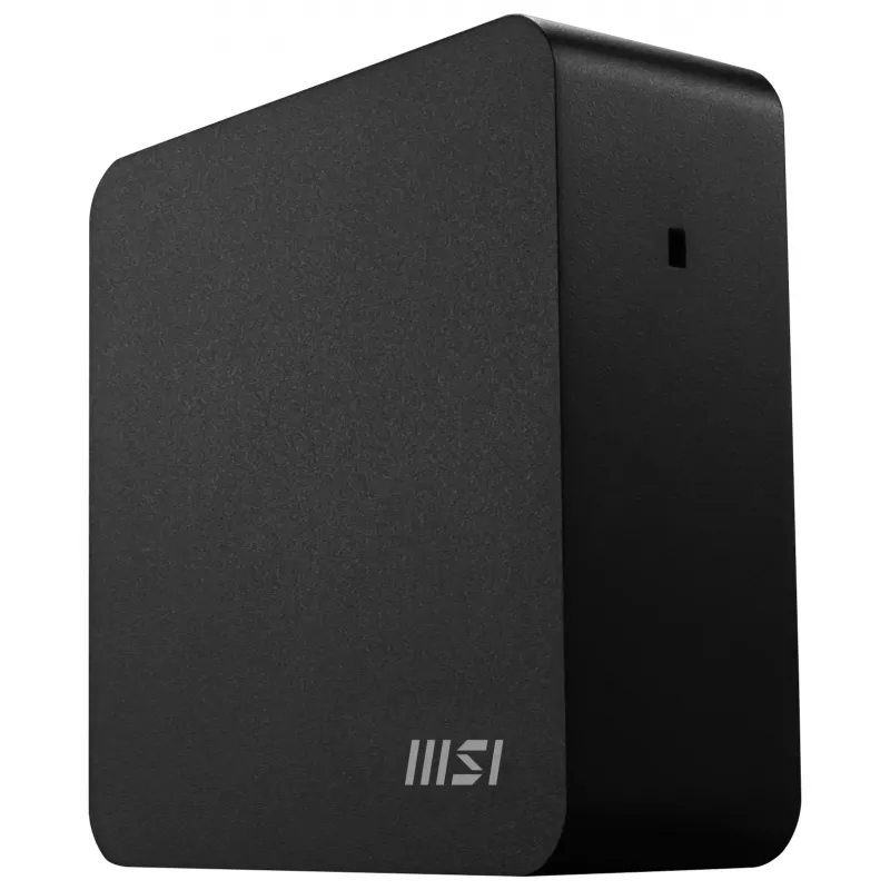 MSI Cubi NUC 1MG-007BDE 0.84L sized PC Black 150U Intel SoC