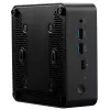 MSI Cubi NUC 1MG-007BDE 0.84L sized PC Black 150U Intel SoC