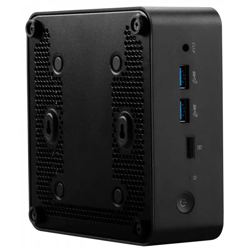 MSI Cubi NUC 1MG-007BDE 0.84L sized PC Black 150U Intel SoC
