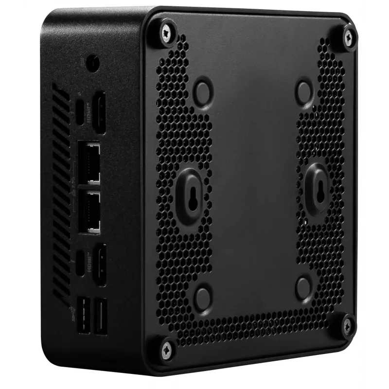 MSI Cubi NUC 1MG-007BDE 0.84L sized PC Black 150U Intel SoC