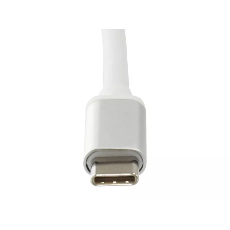 Network Adapter LevelOne USB-0402 Gigabit USB-C