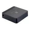 LevelOne 5-Port Gigabit Switch, Gigabit Ethernet (10/100/1000), Full duplex