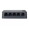 LevelOne 5-Port Gigabit Switch, Gigabit Ethernet (10/100/1000), Full duplex