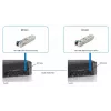 LevelOne 1.25Gbps Single-mode BIDI SFP Transceiver, 10km, TX 1310nm / RX 1550nm