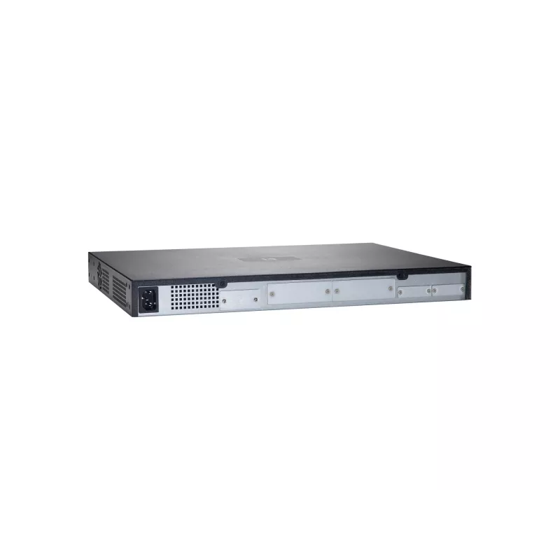 LevelOne 26-Port Stackable L3 Managed Gigabit Ethernet Switch, 4 Ports SFP/RJ45 Combo, 2 Module Slots 10-Gigabit