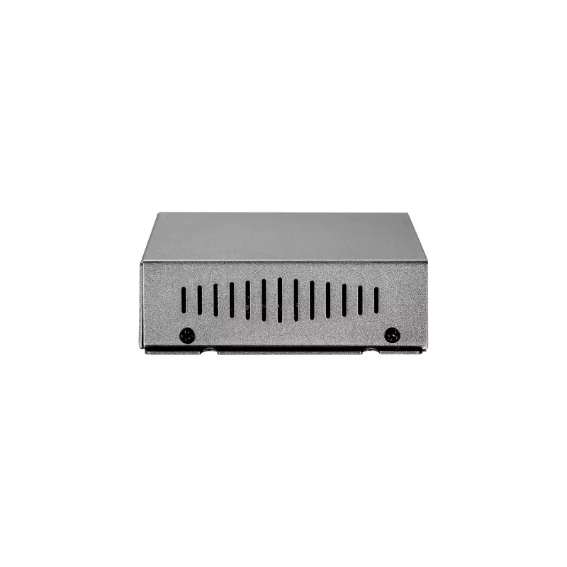 Unmanaged Switch LevelOne 5-Port Gigabit PoE Switch