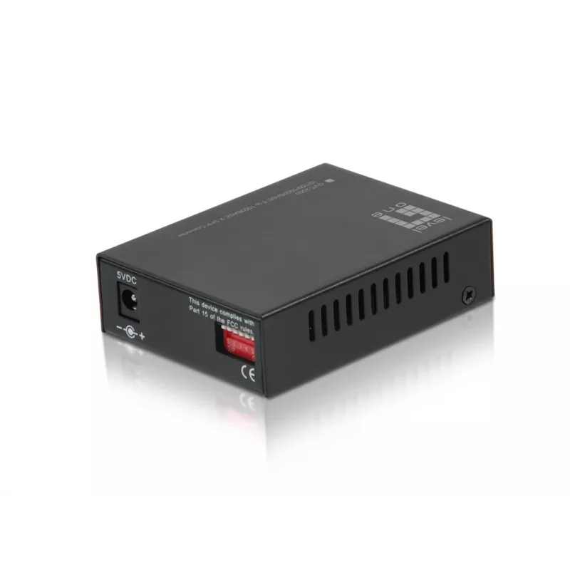 LevelOne RJ45 to SFP Gigabit Media Converter