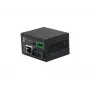 LevelOne RJ45 to SC Fast Ethernet Industrial Media Converter, Multi-Mode Fiber, 2km, -40°C to 75°C