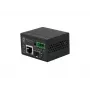 LevelOne RJ45 to SFP Fast Ethernet Industrial Media Converter, -40°C to 75°C