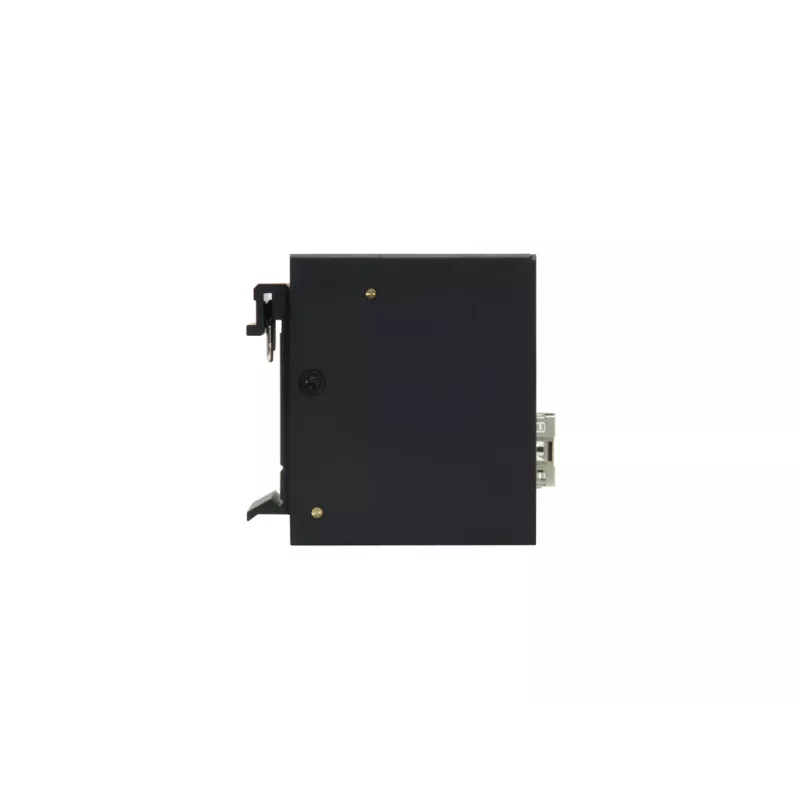 LevelOne RJ45 to SFP Fast Ethernet Industrial Media Converter, -40°C to 75°C