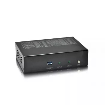 LevelOne HDMI over Cat.5 Extender Kit, HDBaseT, 100m