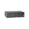 LevelOne HDMI over Cat.5 Receiver, HDBaseT, 100m, 802.3af PoE