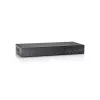 LevelOne HDMI over Cat.5 Transmitter, HDBaseT, 100m, 4 Channel Outputs, 802.3af PoE