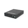 LevelOne RJ45 to SFP Managed Fast Ethernet Media Converter