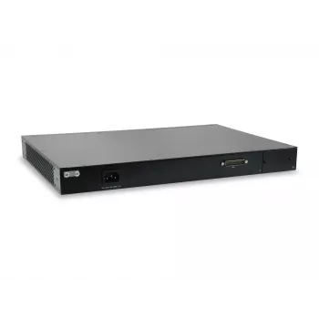 LevelOne KILBY 28-Port Stackable L3 Managed Gigabit Switch, 2 x 10GbE SFP+, 1 x 10GbE Module Slot