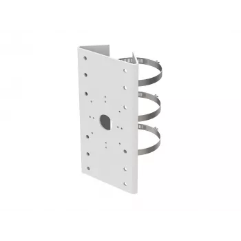 LevelOne Pole Mount Bracket, Clamping Range 2.6 inch-5 inch