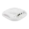 LevelOne AC750 Dual Band PoE Wireless Access Point, Ceiling Mount, Controller Managed