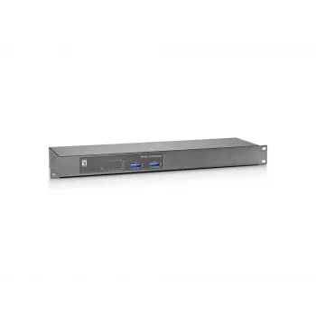 16-Port Fast Ethernet PoE Switch LevelOne FEP-1601W120