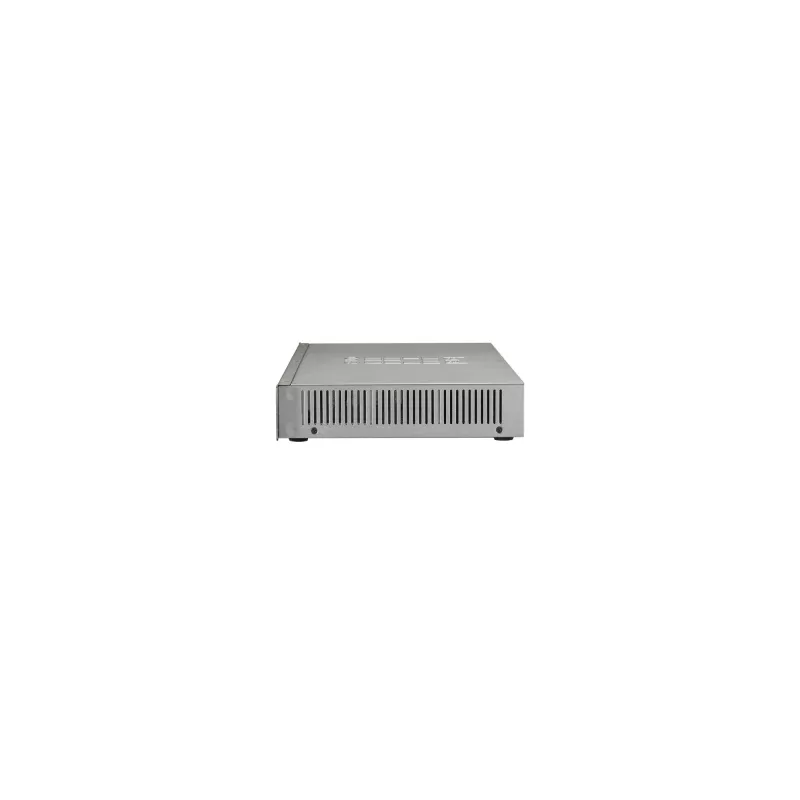 LevelOne 16-Port Fast Ethernet PoE Switch, 802.3at/af PoE, 150W