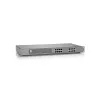 LevelOne 16-Port Fast Ethernet PoE Switch, 802.3at/af PoE, 120W