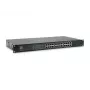 LevelOne 24-Port Gigabit PoE Switch, 802.3at/af PoE, 630W