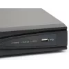 LevelOne GEMINI 4-Channel PoE Network Video Recorder, 4 PoE Outputs, H.265