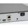 LevelOne GEMINI 4-Channel PoE Network Video Recorder, 4 PoE Outputs, H.265