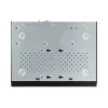 LevelOne GEMINI 4-Channel PoE Network Video Recorder, 4 PoE Outputs, H.265