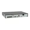 LevelOne GEMINI 4-Channel PoE Network Video Recorder, 4 PoE Outputs, H.265