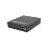 LevelOne RJ45 to SFP Managed Gigabit Media Converter