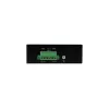 LevelOne 8-Port Fast Ethernet PoE Industrial Switch, 4 PoE Outputs, 802.3at/af PoE, 126W, -40°C to 75°C
