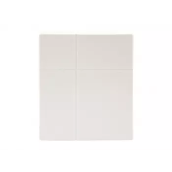 LevelOne 15dBi 5GHz Directional Dual-Polarization Panel Antenna, Indoor/Outdoor