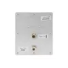LevelOne 15dBi 5GHz Directional Dual-Polarization Panel Antenna, Indoor/Outdoor
