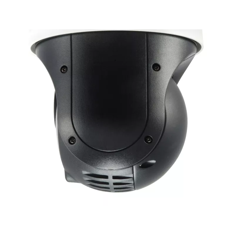 LevelOne GEMINI PTZ IP Network Camera, 2-Megapixel, 20X Optical Zoom, Indoor/Outdoor, IR LEDs, two-way audio, 802.3at PoE