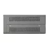 LevelOne TURING 12-Port L3 Lite Managed Gigabit Industrial Switch, 8 PoE Outputs, 240W, 802.3at/af PoE, 4 x SFP, -40°C to 75°C