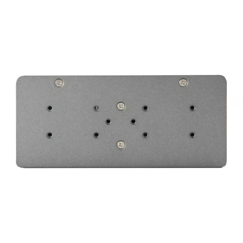 LevelOne TURING 12-Port L3 Lite Managed Gigabit Industrial Switch, 8 PoE Outputs, 240W, 802.3at/af PoE, 4 x SFP, -40°C to 75°C