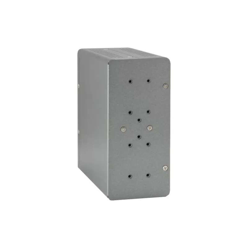 LevelOne TURING 12-Port L3 Lite Managed Gigabit Industrial Switch, 8 PoE Outputs, 240W, 802.3at/af PoE, 4 x SFP, -40°C to 75°C