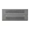 LevelOne TURING 12-Port L3 Lite Managed Gigabit Industrial Switch, 4 x SFP, DIN-Rail, -40°C to 75°C