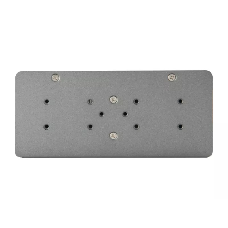 LevelOne TURING 12-Port L3 Lite Managed Gigabit Industrial Switch, 4 x SFP, DIN-Rail, -40°C to 75°C