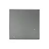 LevelOne TURING 12-Port L3 Lite Managed Gigabit Industrial Switch, 4 x SFP, DIN-Rail, -40°C to 75°C