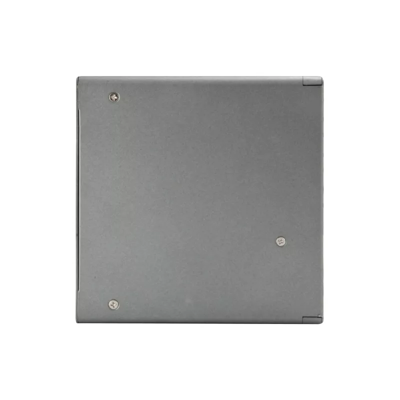 LevelOne TURING 12-Port L3 Lite Managed Gigabit Industrial Switch, 4 x SFP, DIN-Rail, -40°C to 75°C