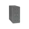 LevelOne TURING 12-Port L3 Lite Managed Gigabit Industrial Switch, 4 x SFP, DIN-Rail, -40°C to 75°C