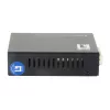 LevelOne RJ45 to SFP Gigabit Media Converter Switch, 2 x SFP, 1 x RJ45