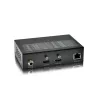 LevelOne HDMI over Cat.5 Transmitter, 300m, 1920 x 1200 pixels, AV transmitter, 300 m, Black