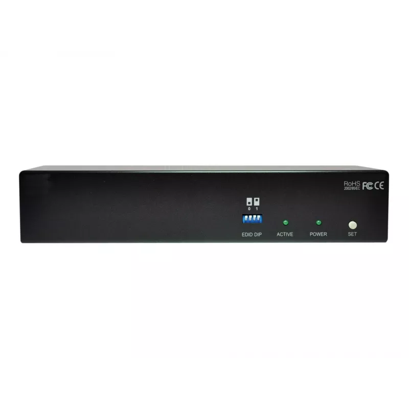LevelOne HDMI over Cat.5 Transmitter, 300m, 8 Channel Outputs