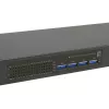 LevelOne 34-Port Fast Ethernet PoE Switch, 802.3at/af PoE, 32 PoE Outputs, 2 x Gigabit RJ45, 630W
