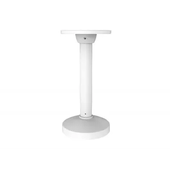 LevelOne Pendant Mount Bracket, Ceiling mounting foot, Indoor, LevelOne, White, FCS-3097 FCS-3098 FCS-4203, China