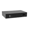 LevelOne 10-Port Web Smart Gigabit PoE Switch, 8 PoE Outputs, 2 x Gigabit SFP, 70W