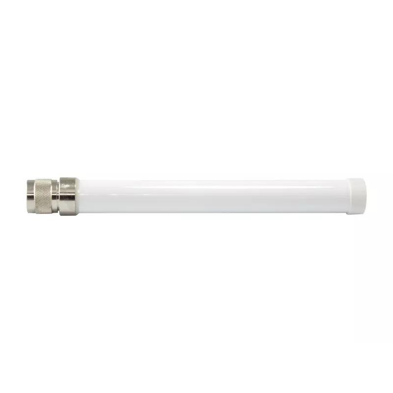 LevelOne 5dBi/8dBi 2.4GHz/5GHz Dual Band Omnidirectional Antenna, Indoor/Outdoor