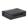 LevelOne RJ45 to SFP Gigabit Media Converter, PoE PSE